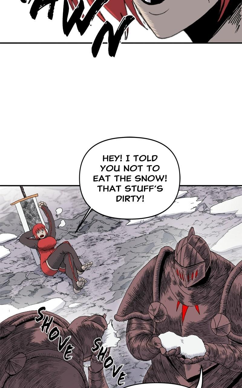 Read The Tale of the Skeleton Messenger Manga Online