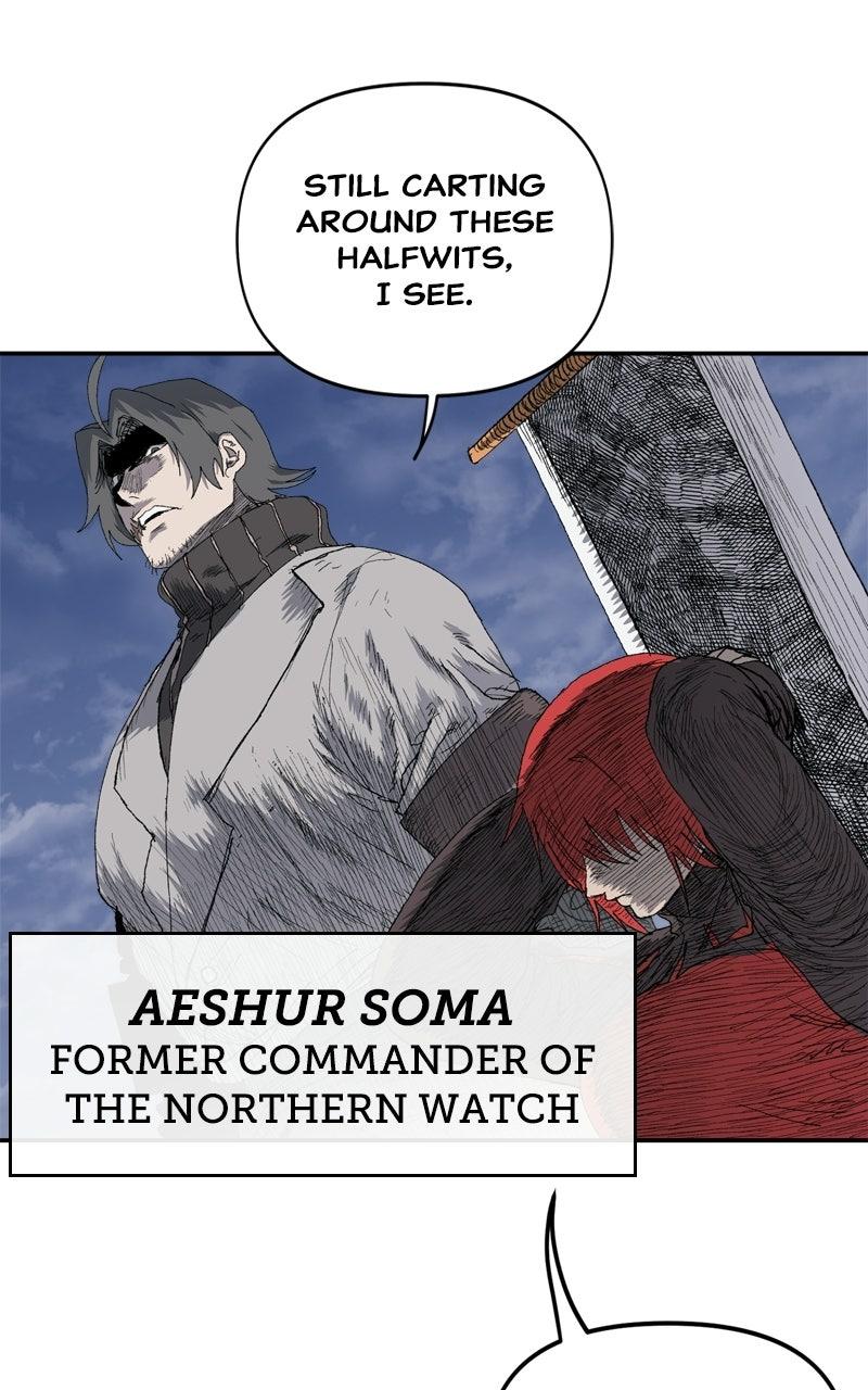 Read The Tale of the Skeleton Messenger Manga Online