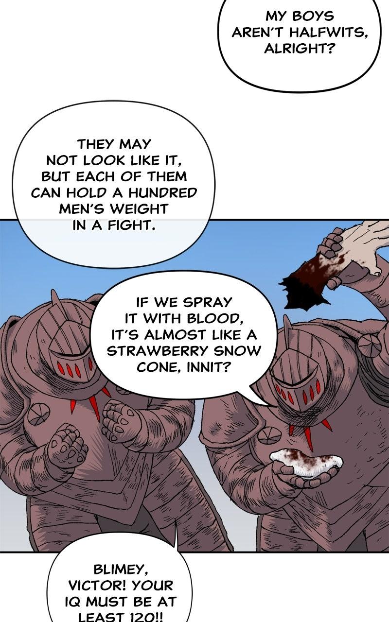 Read The Tale of the Skeleton Messenger Manga Online