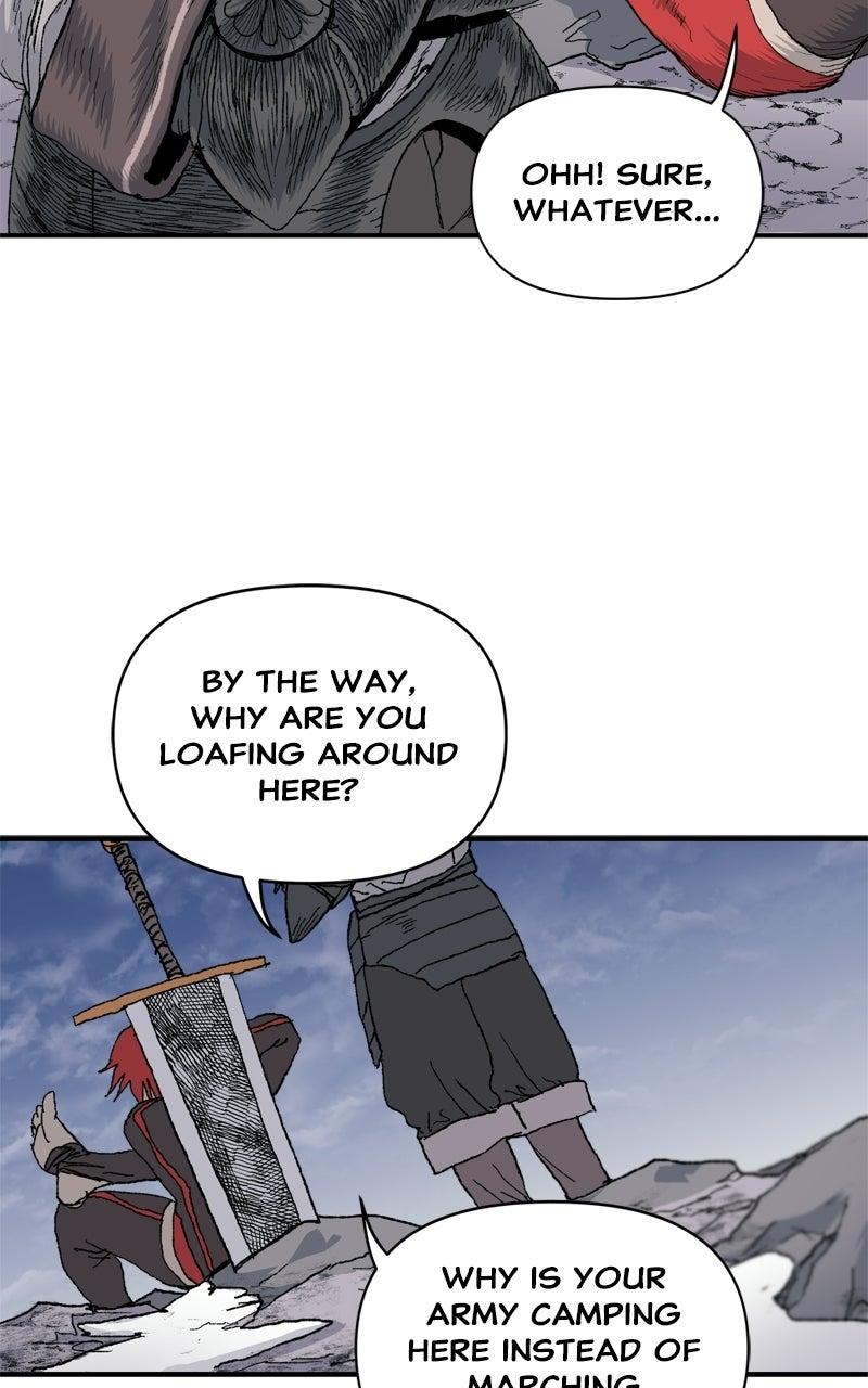 Read The Tale of the Skeleton Messenger Manga Online
