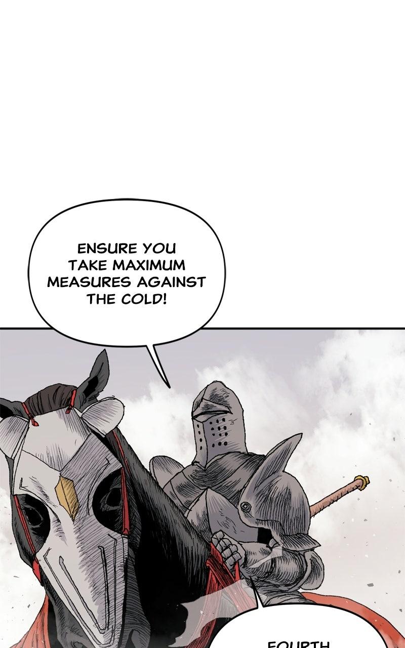 Read The Tale of the Skeleton Messenger Manga Online
