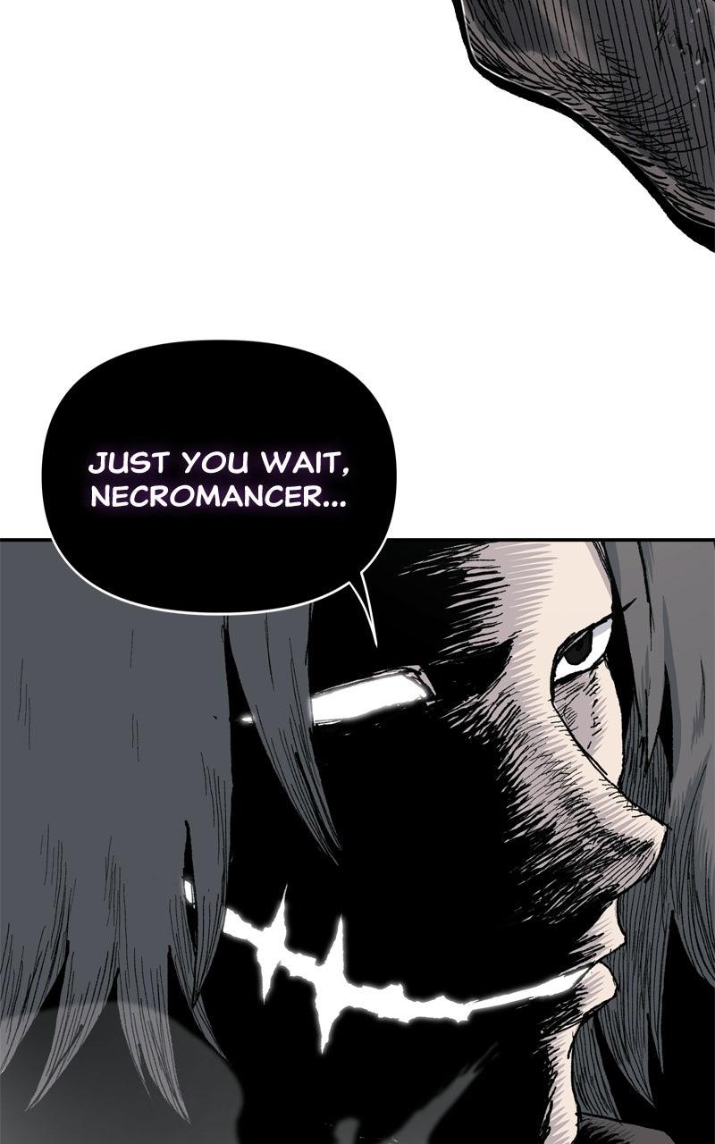 Read The Tale of the Skeleton Messenger Manga Online
