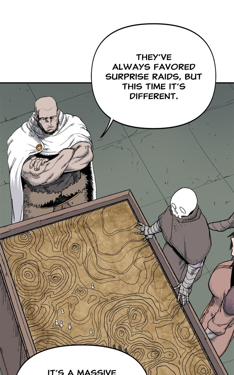 Read The Tale of the Skeleton Messenger Manga Online