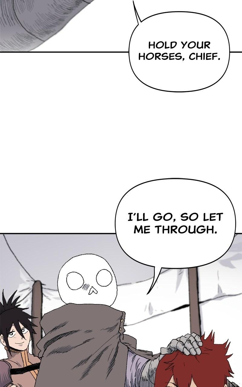 Read The Tale of the Skeleton Messenger Manga Online
