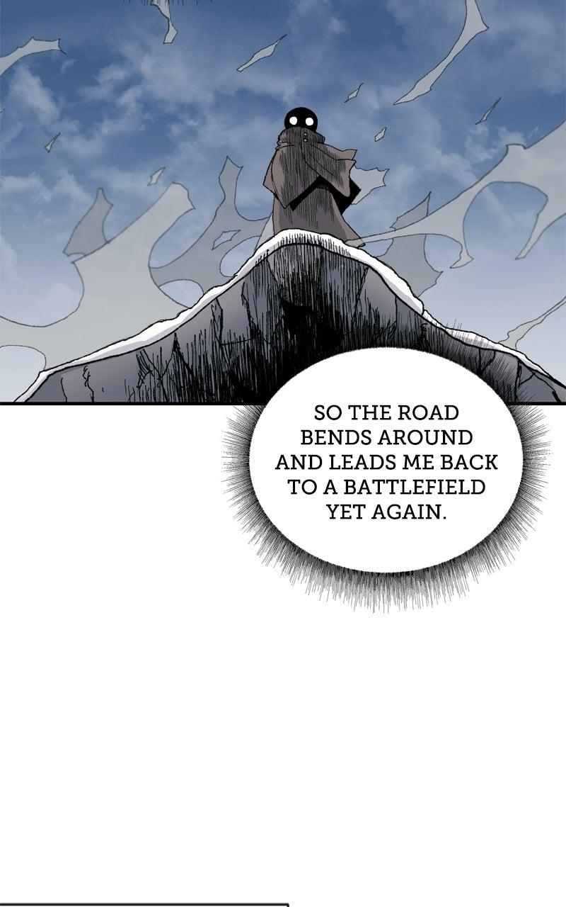Read The Tale of the Skeleton Messenger Manga Online