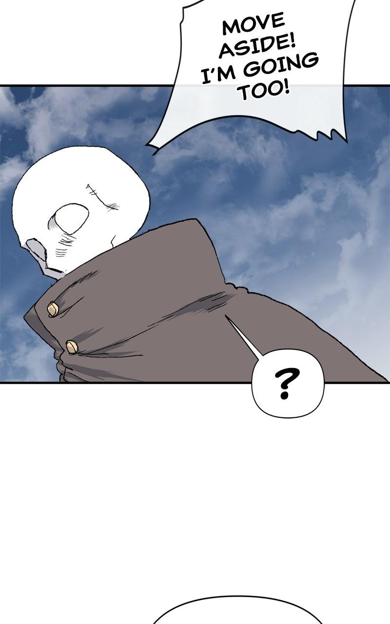 Read The Tale of the Skeleton Messenger Manga Online