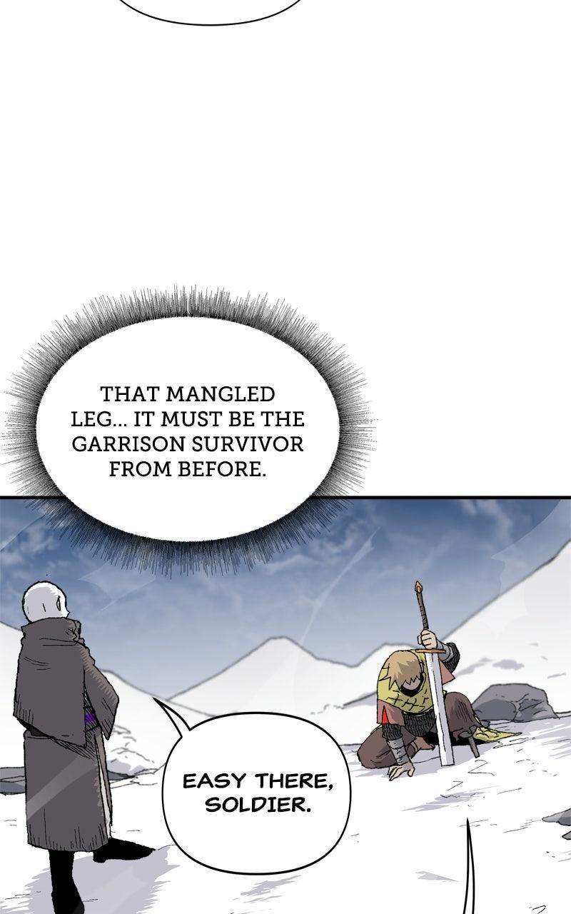 Read The Tale of the Skeleton Messenger Manga Online