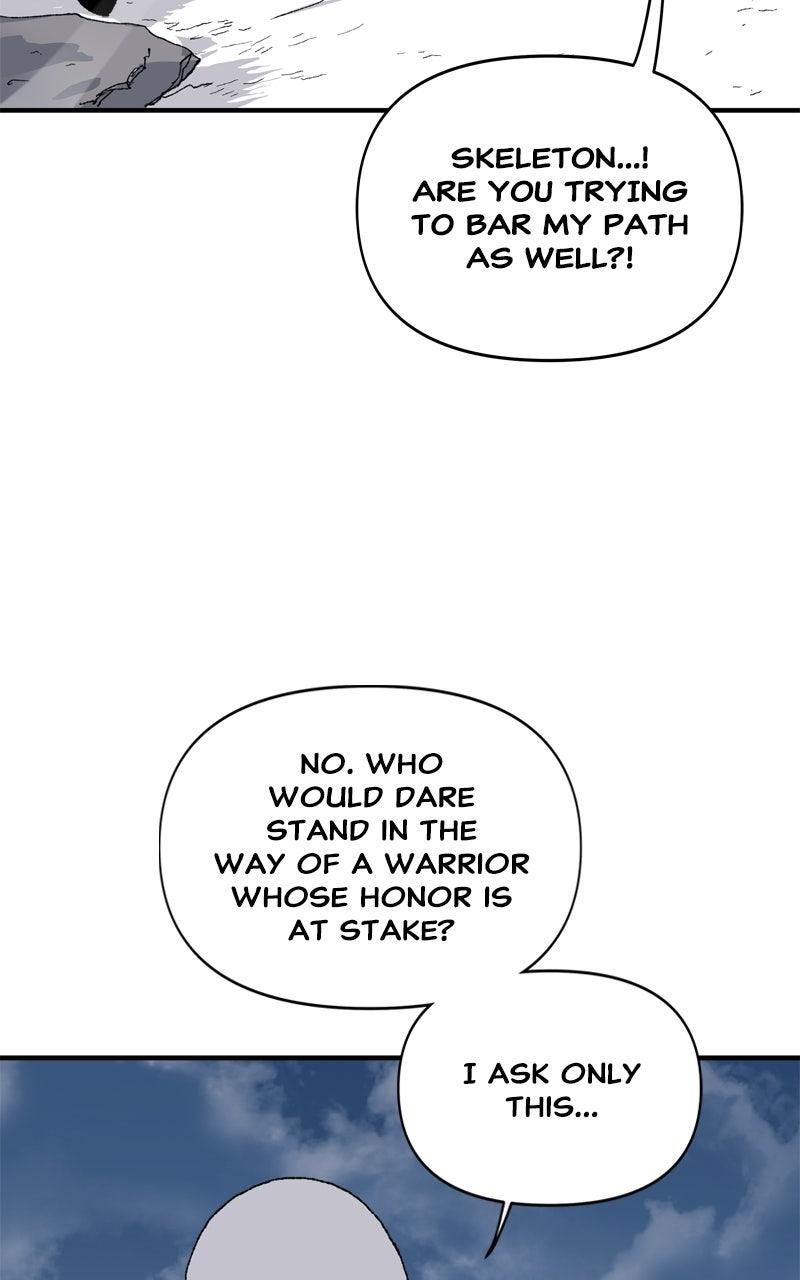 Read The Tale of the Skeleton Messenger Manga Online