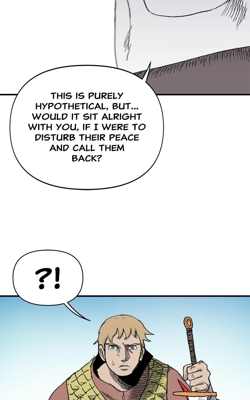 Read The Tale of the Skeleton Messenger Manga Online