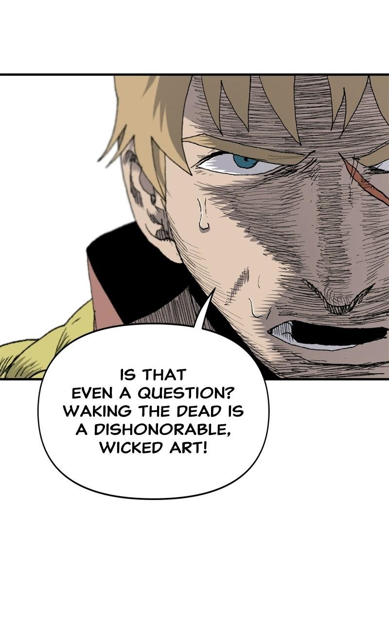 Read The Tale of the Skeleton Messenger Manga Online