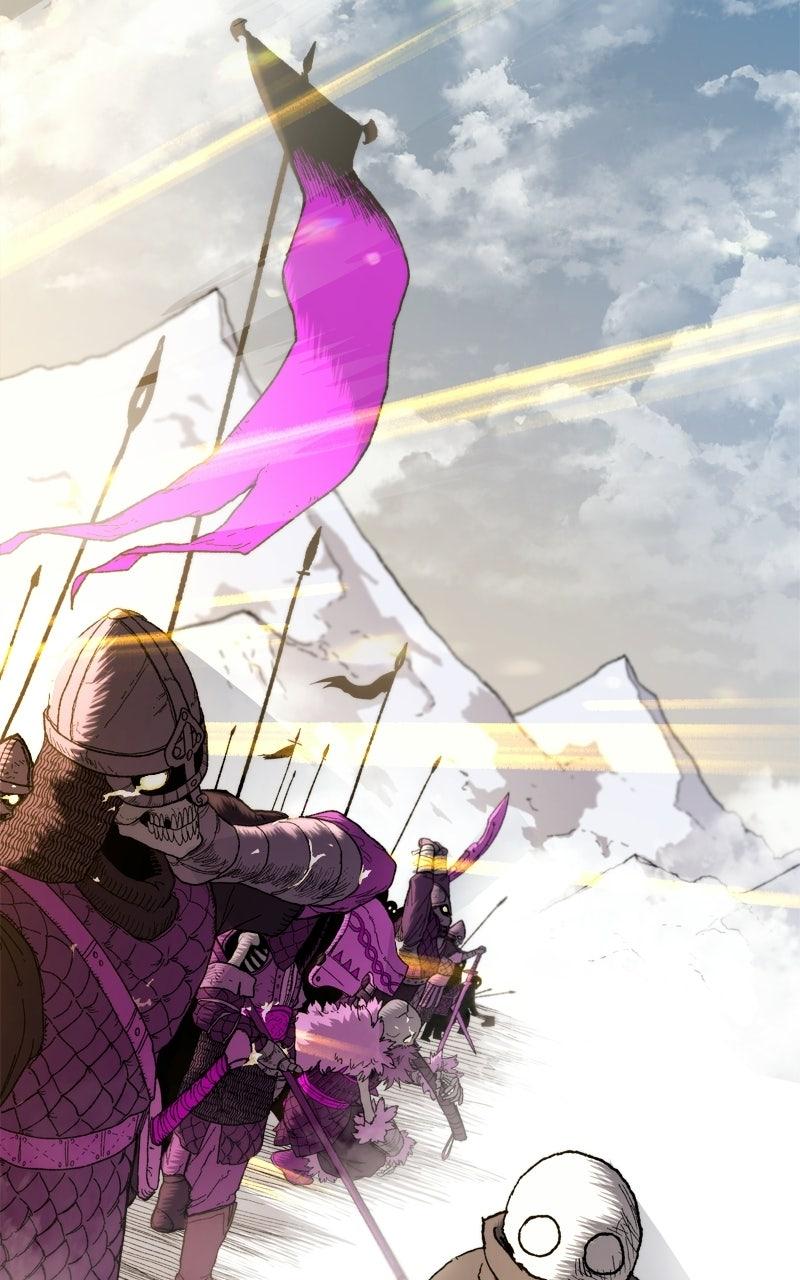 Read The Tale of the Skeleton Messenger Manga Online
