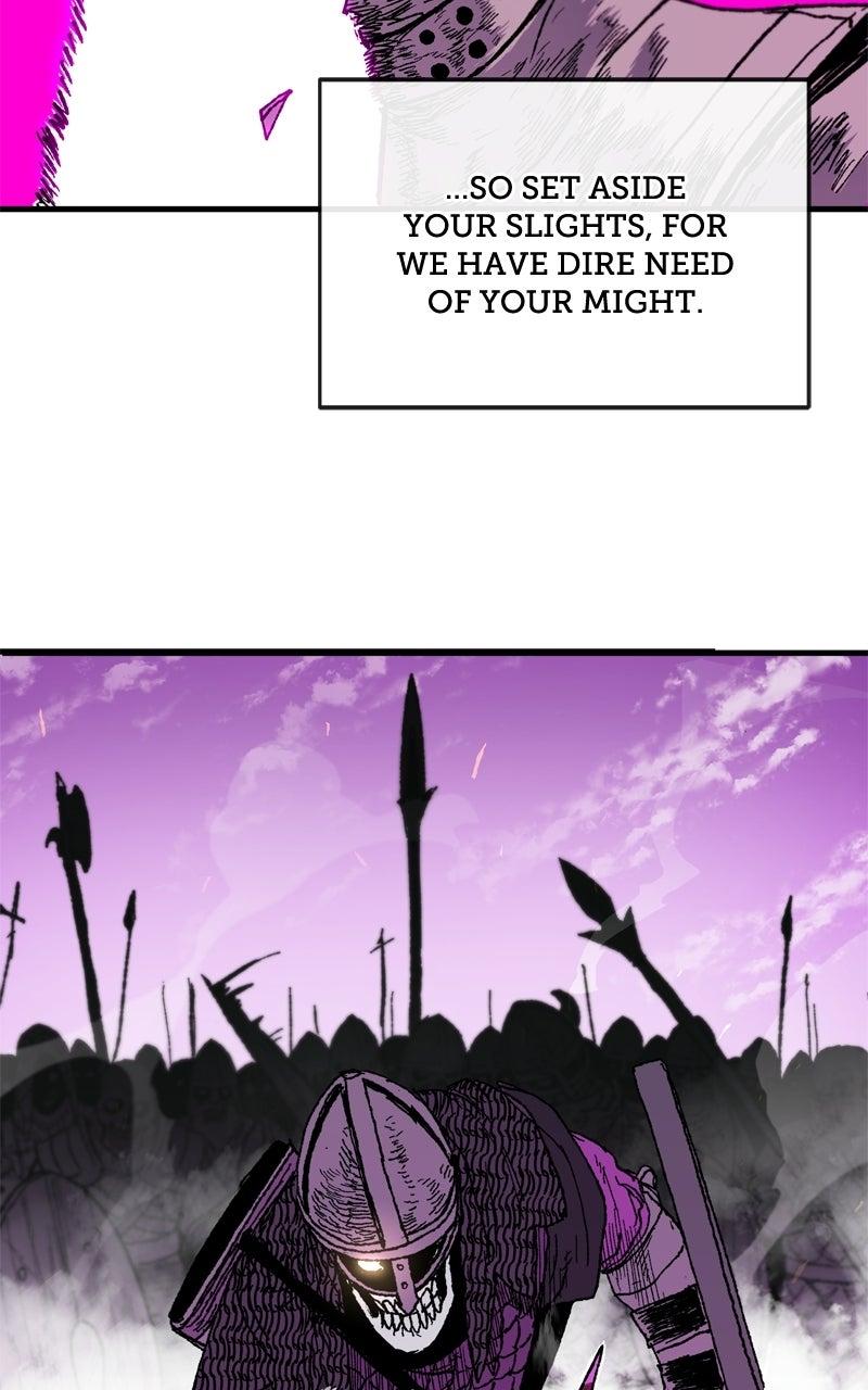 Read The Tale of the Skeleton Messenger Manga Online