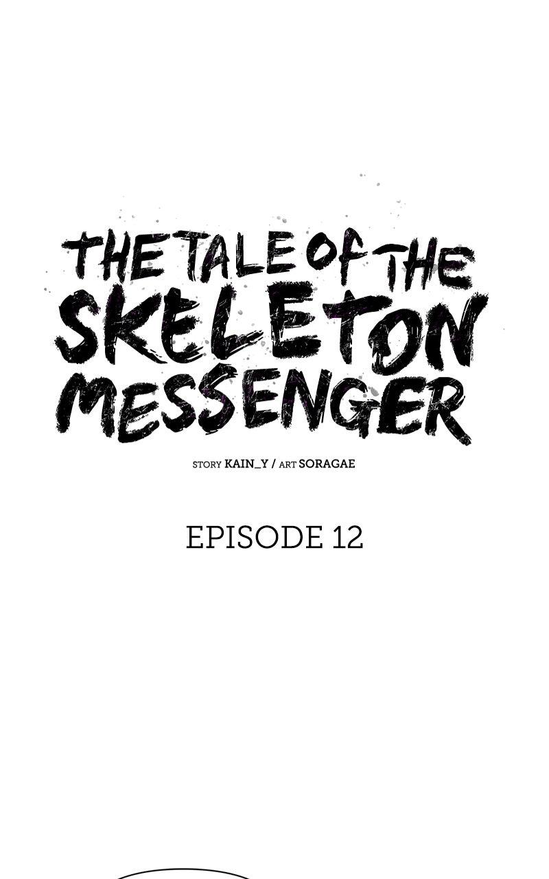 Read The Tale of the Skeleton Messenger Manga Online