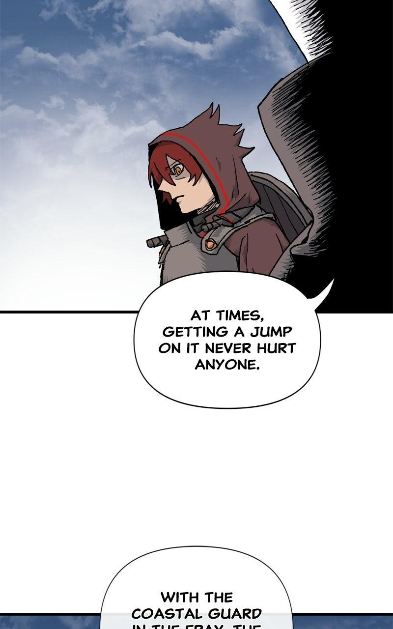 Read The Tale of the Skeleton Messenger Manga Online