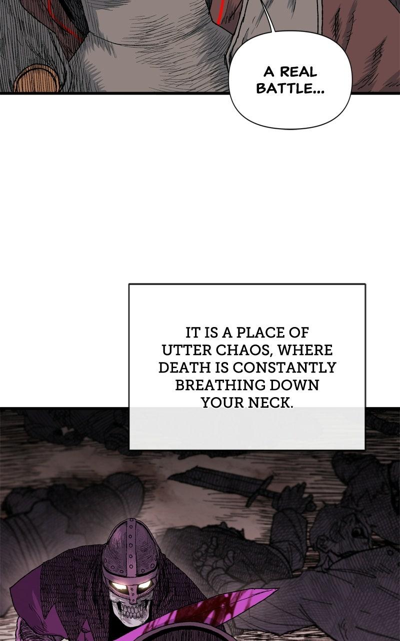 Read The Tale of the Skeleton Messenger Manga Online