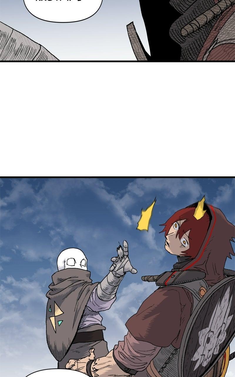 Read The Tale of the Skeleton Messenger Manga Online