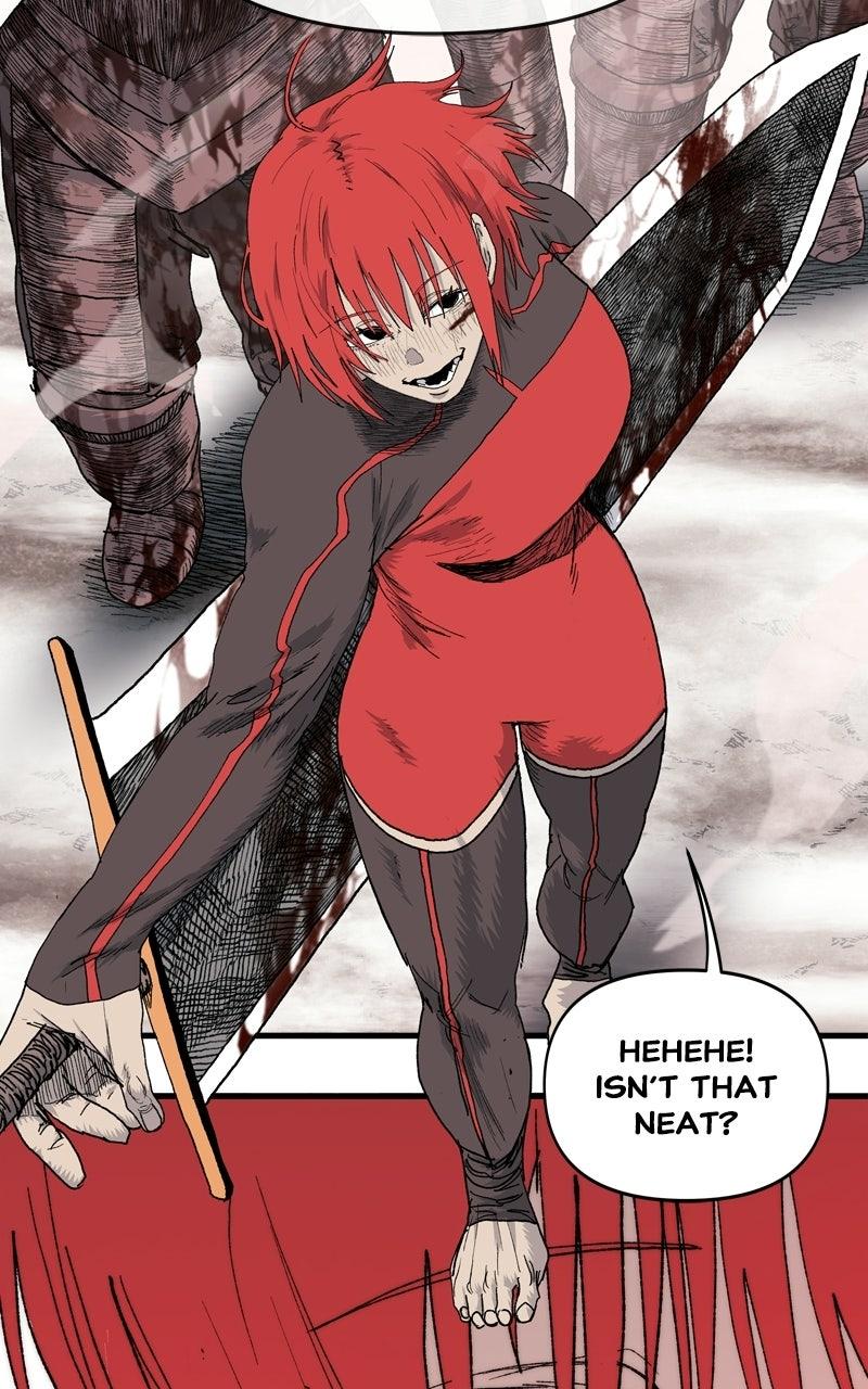 Read The Tale of the Skeleton Messenger Manga Online