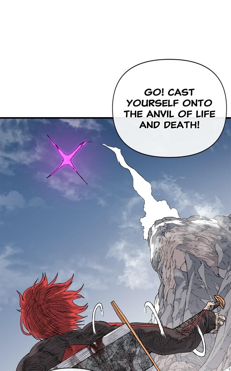 Read The Tale of the Skeleton Messenger Manga Online