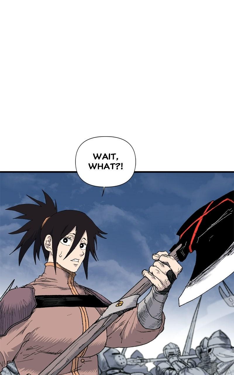 Read The Tale of the Skeleton Messenger Manga Online