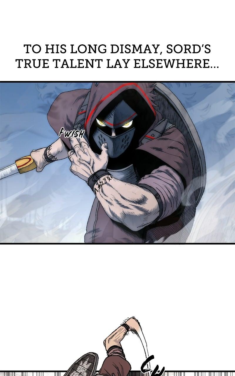 Read The Tale of the Skeleton Messenger Manga Online