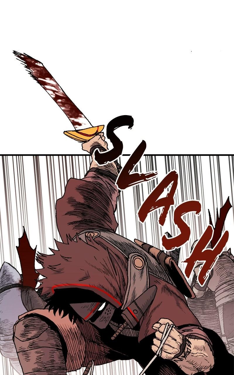 Read The Tale of the Skeleton Messenger Manga Online
