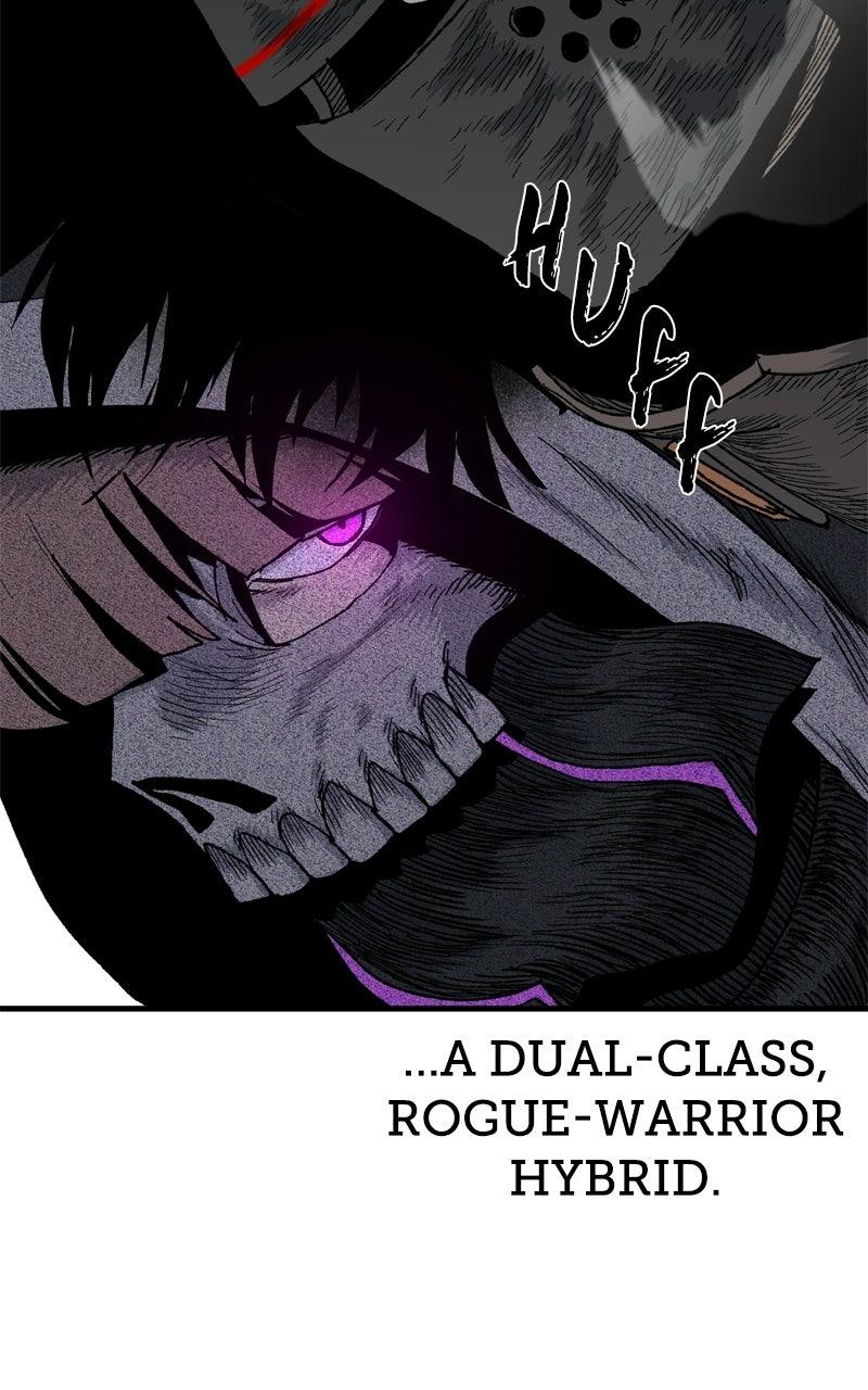 Read The Tale of the Skeleton Messenger Manga Online