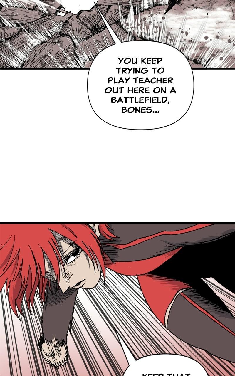 Read The Tale of the Skeleton Messenger Manga Online
