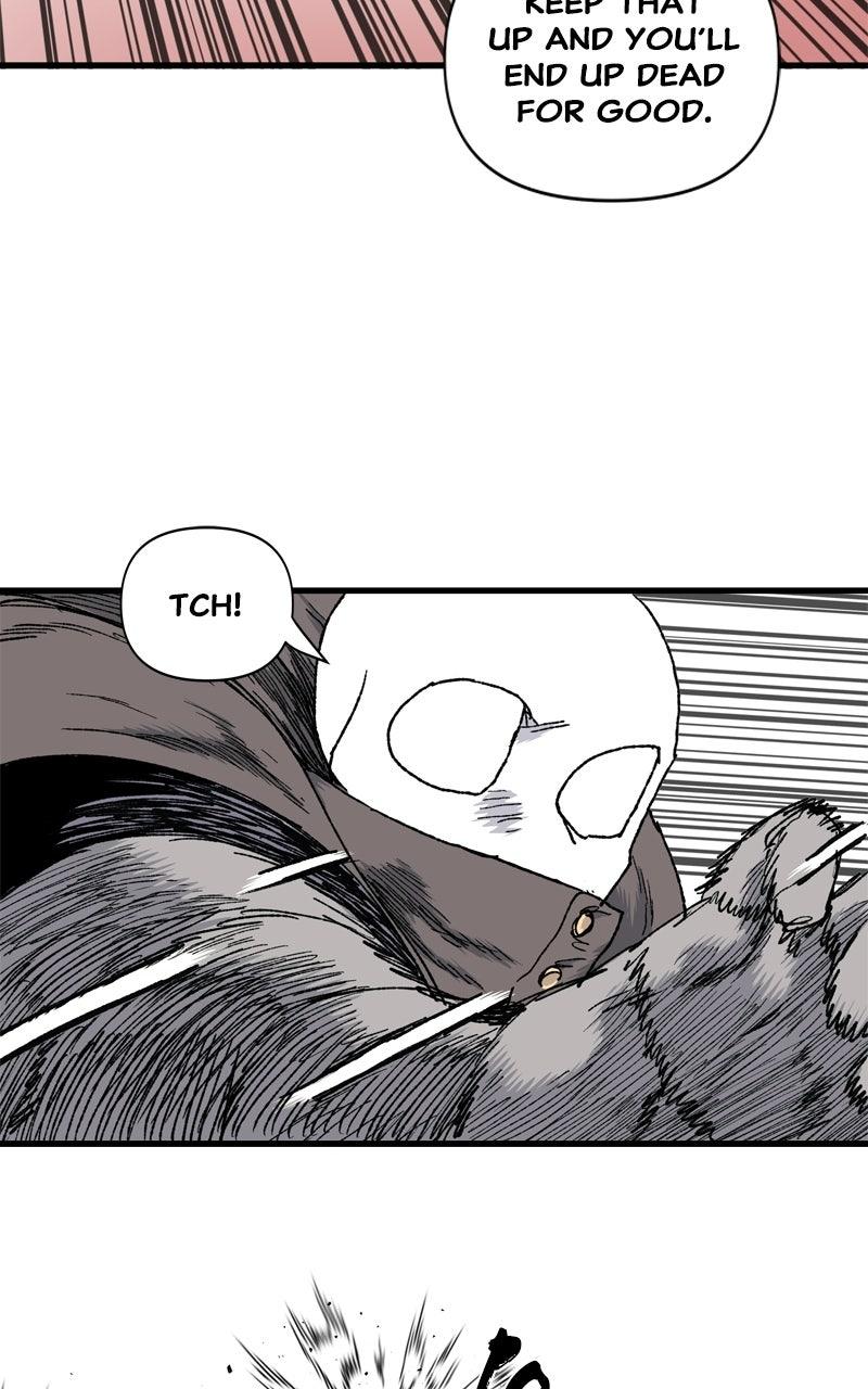 Read The Tale of the Skeleton Messenger Manga Online