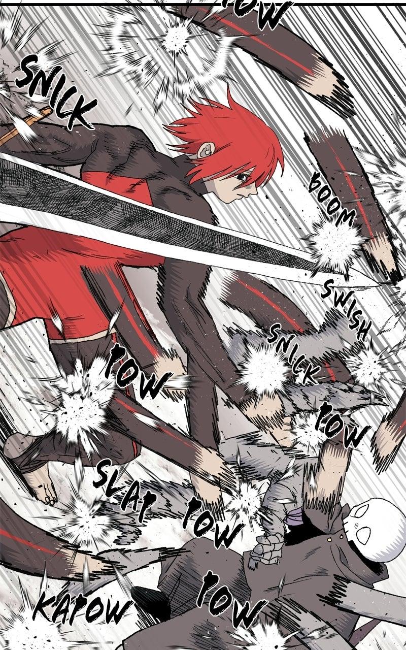 Read The Tale of the Skeleton Messenger Manga Online