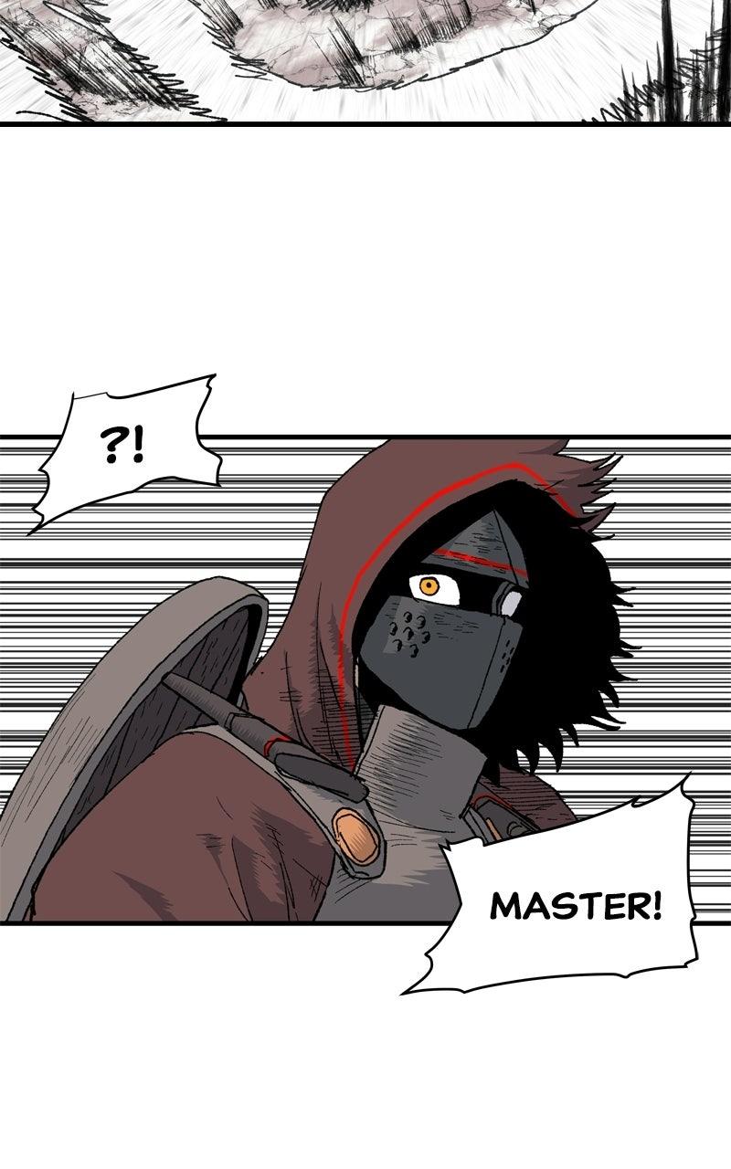 Read The Tale of the Skeleton Messenger Manga Online