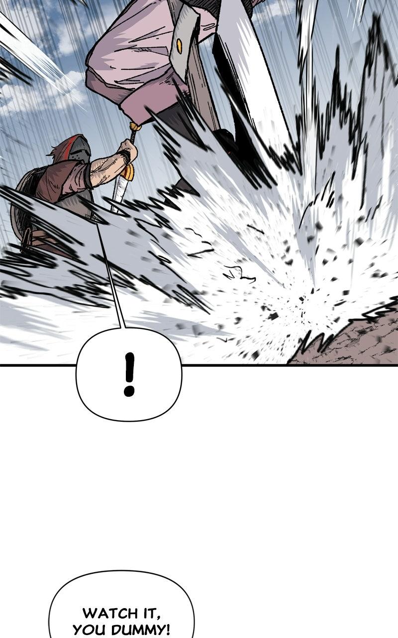 Read The Tale of the Skeleton Messenger Manga Online