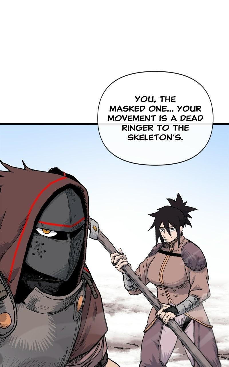 Read The Tale of the Skeleton Messenger Manga Online