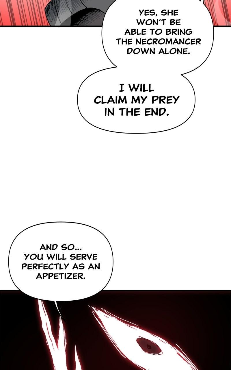 Read The Tale of the Skeleton Messenger Manga Online
