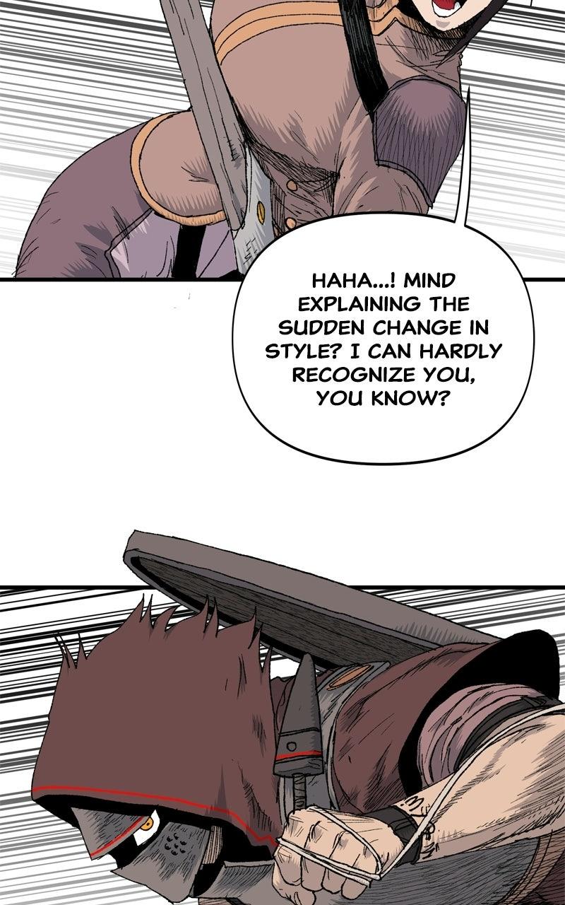Read The Tale of the Skeleton Messenger Manga Online
