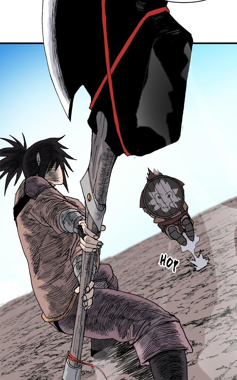 Read The Tale of the Skeleton Messenger Manga Online