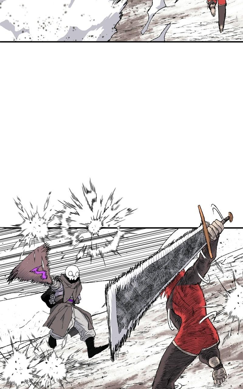 Read The Tale of the Skeleton Messenger Manga Online