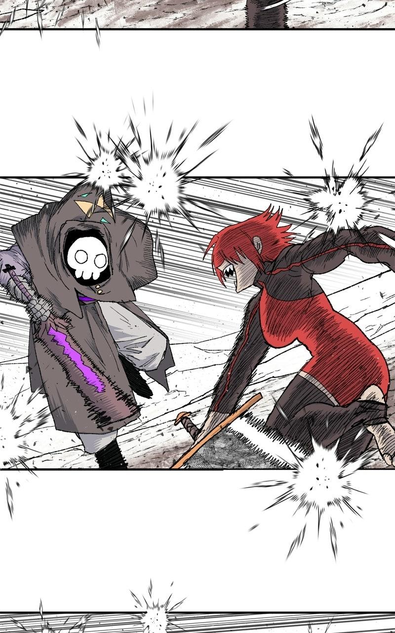 Read The Tale of the Skeleton Messenger Manga Online