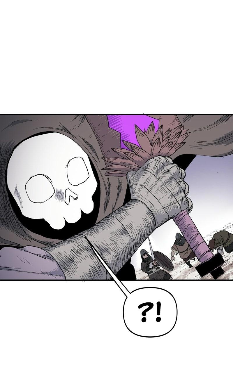 Read The Tale of the Skeleton Messenger Manga Online