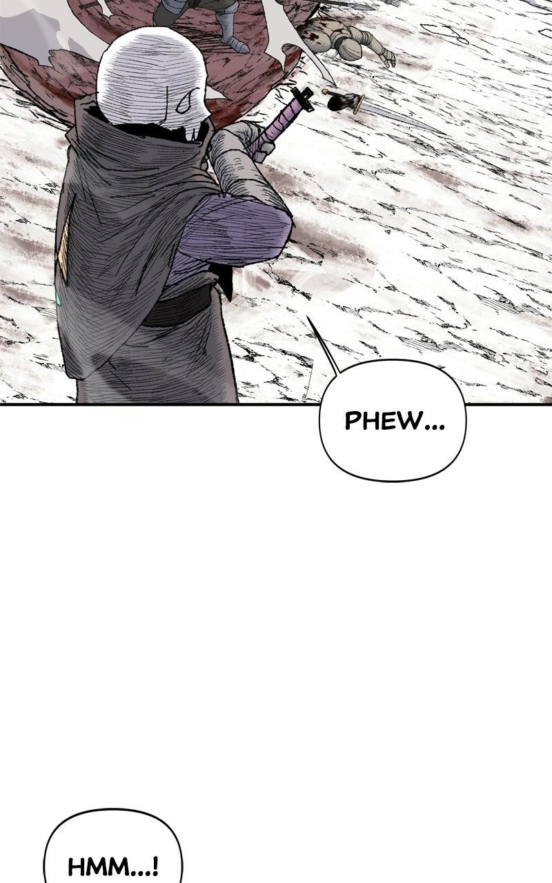 Read The Tale of the Skeleton Messenger Manga Online