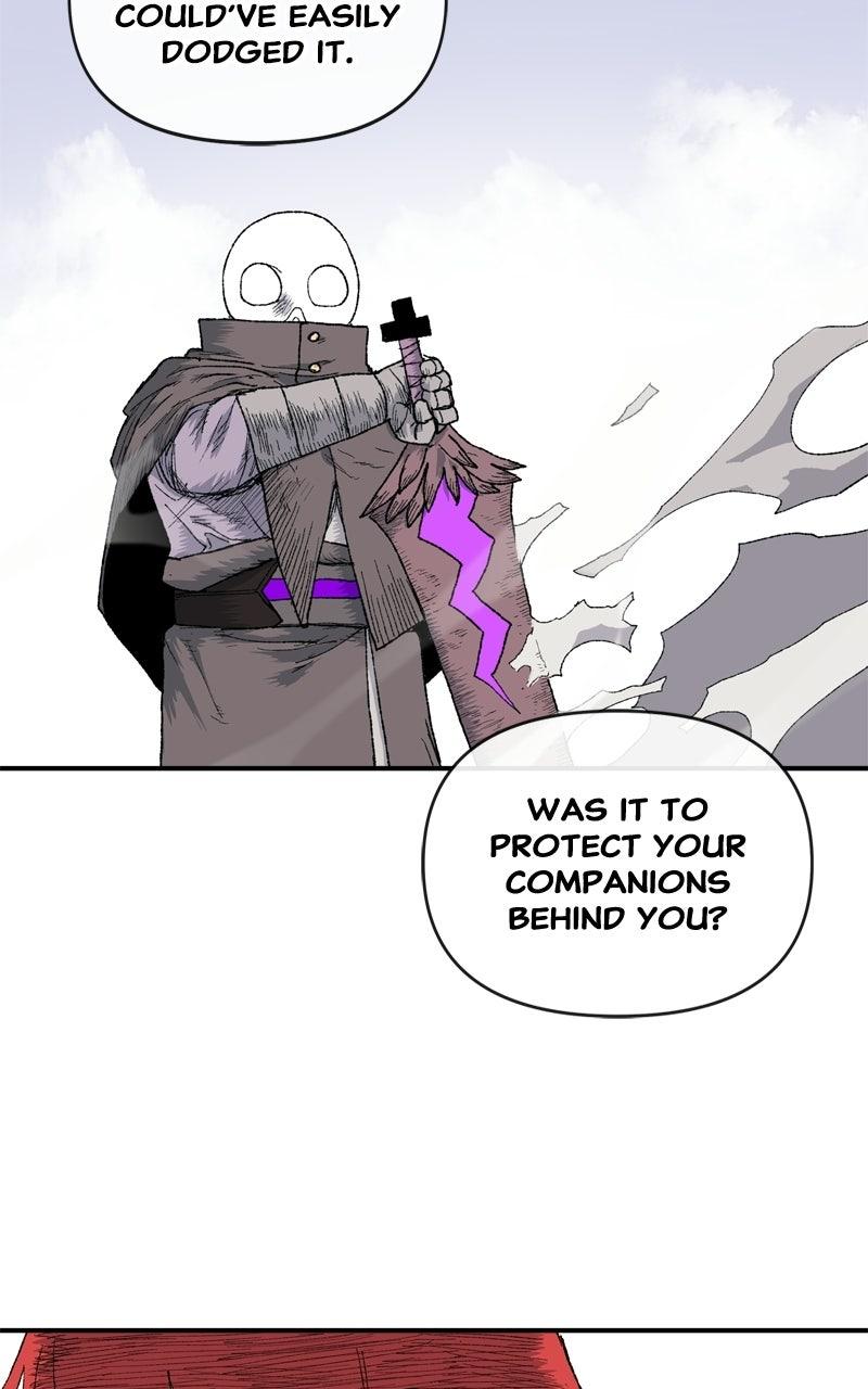 Read The Tale of the Skeleton Messenger Manga Online
