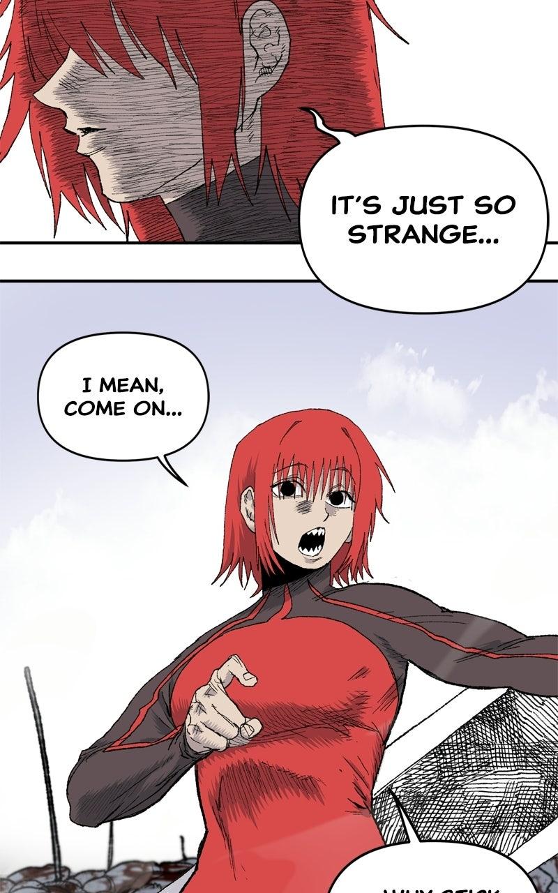 Read The Tale of the Skeleton Messenger Manga Online
