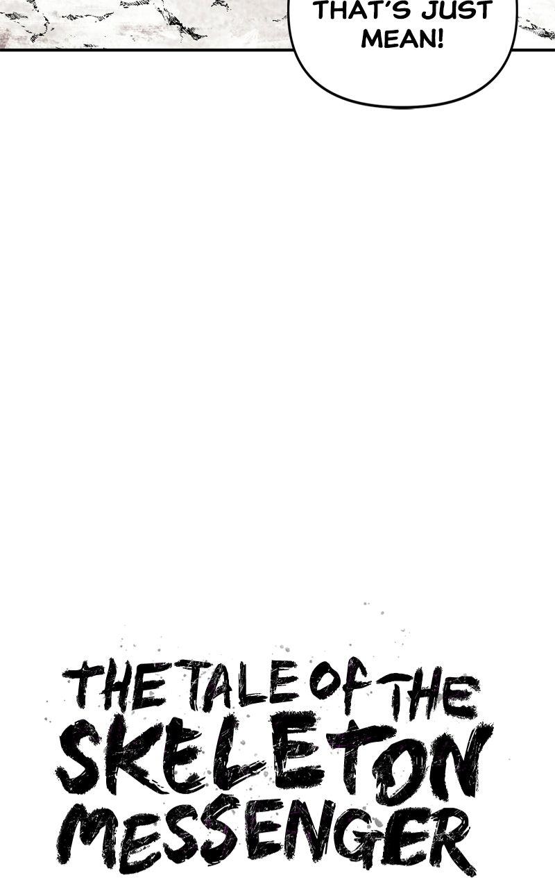 Read The Tale of the Skeleton Messenger Manga Online
