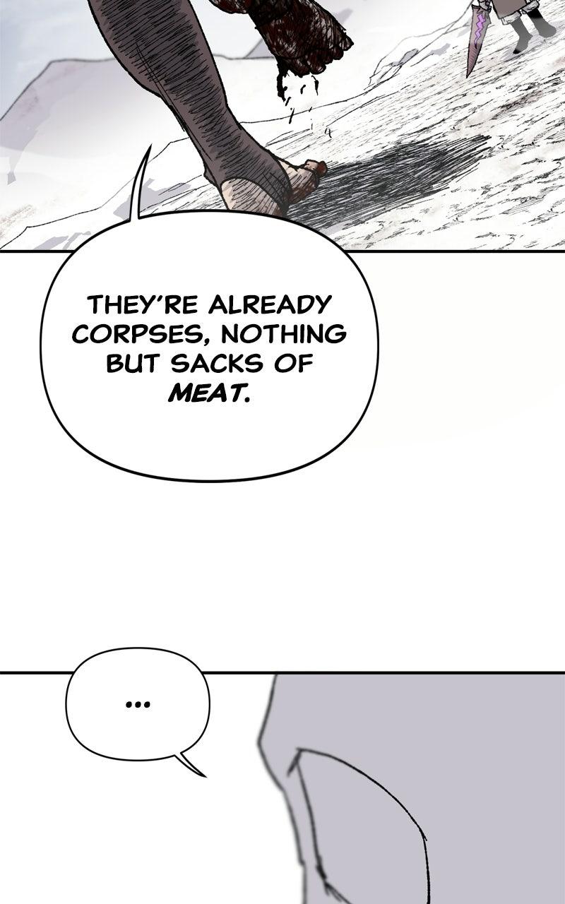 Read The Tale of the Skeleton Messenger Manga Online