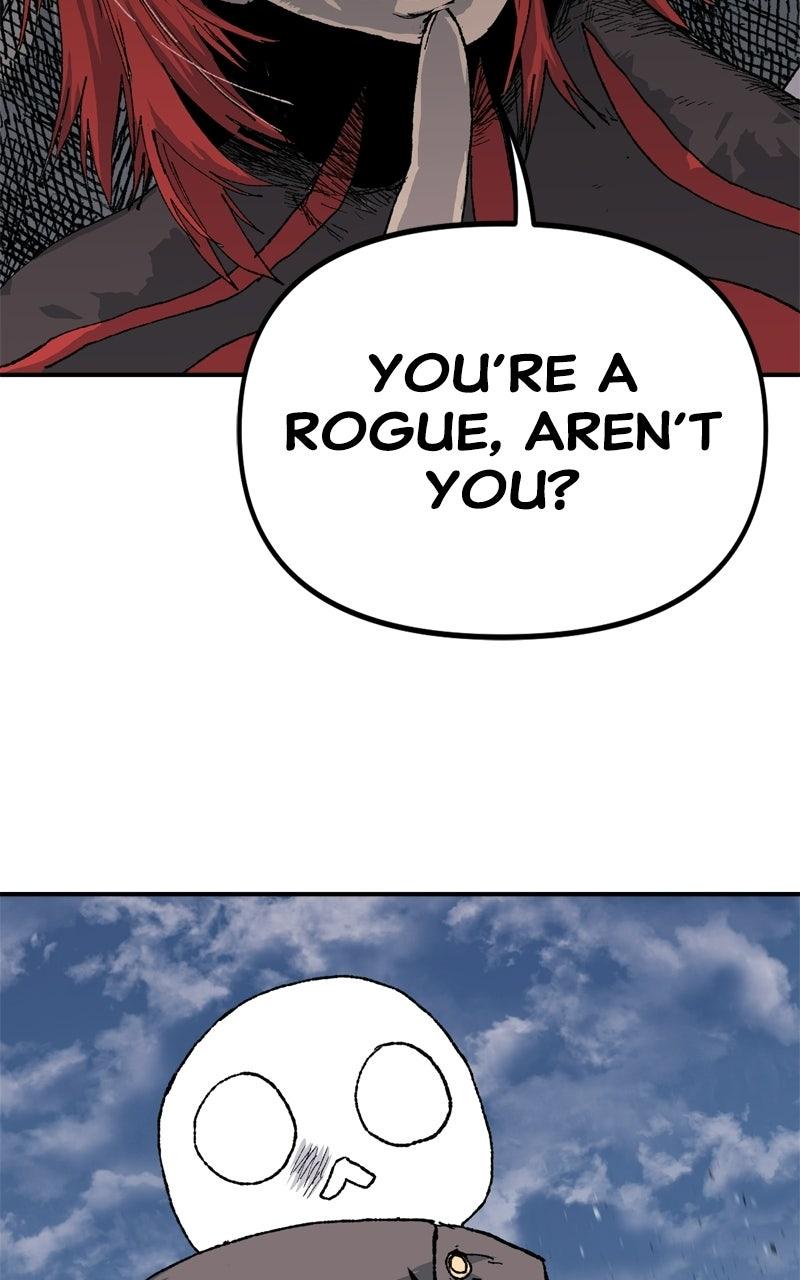 Read The Tale of the Skeleton Messenger Manga Online