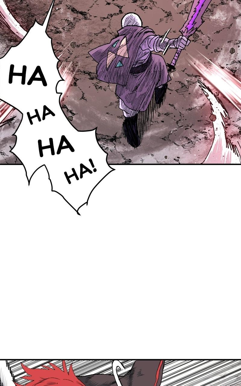 Read The Tale of the Skeleton Messenger Manga Online