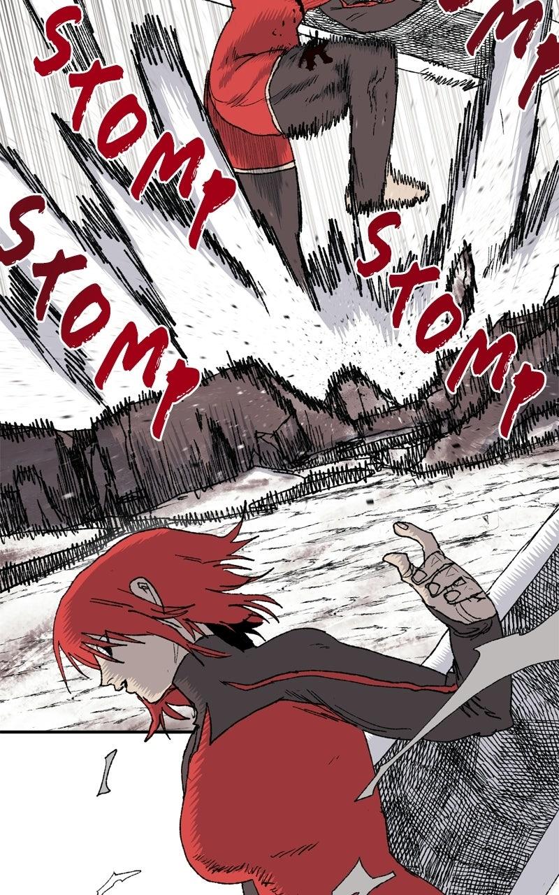 Read The Tale of the Skeleton Messenger Manga Online