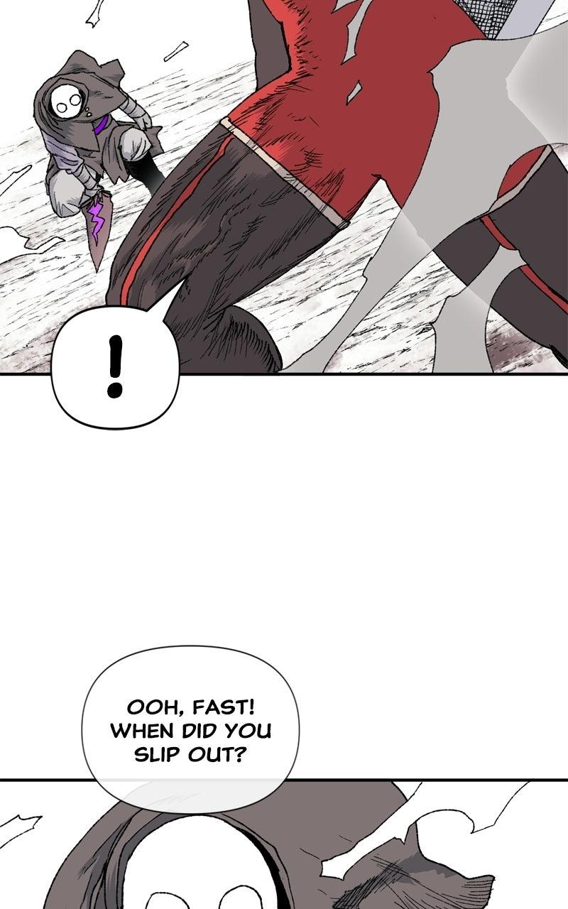 Read The Tale of the Skeleton Messenger Manga Online