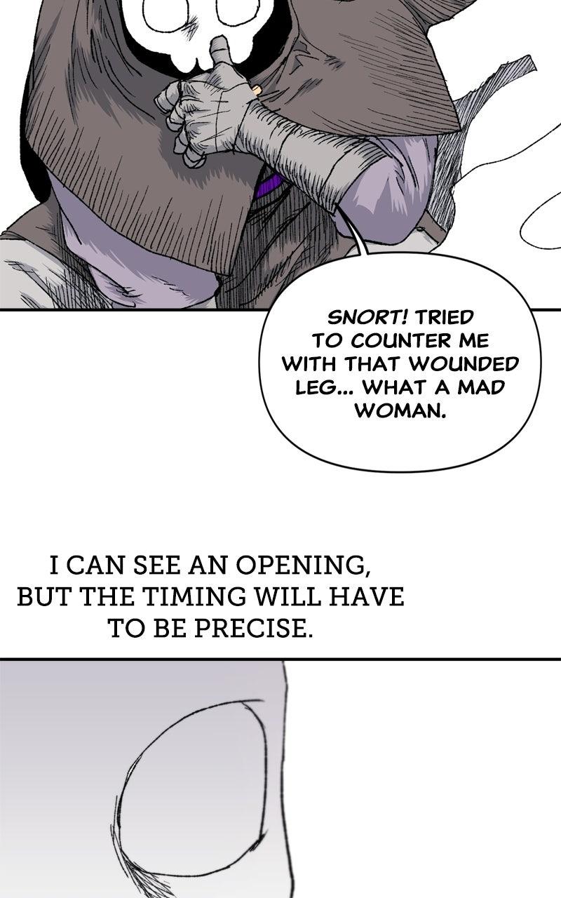 Read The Tale of the Skeleton Messenger Manga Online