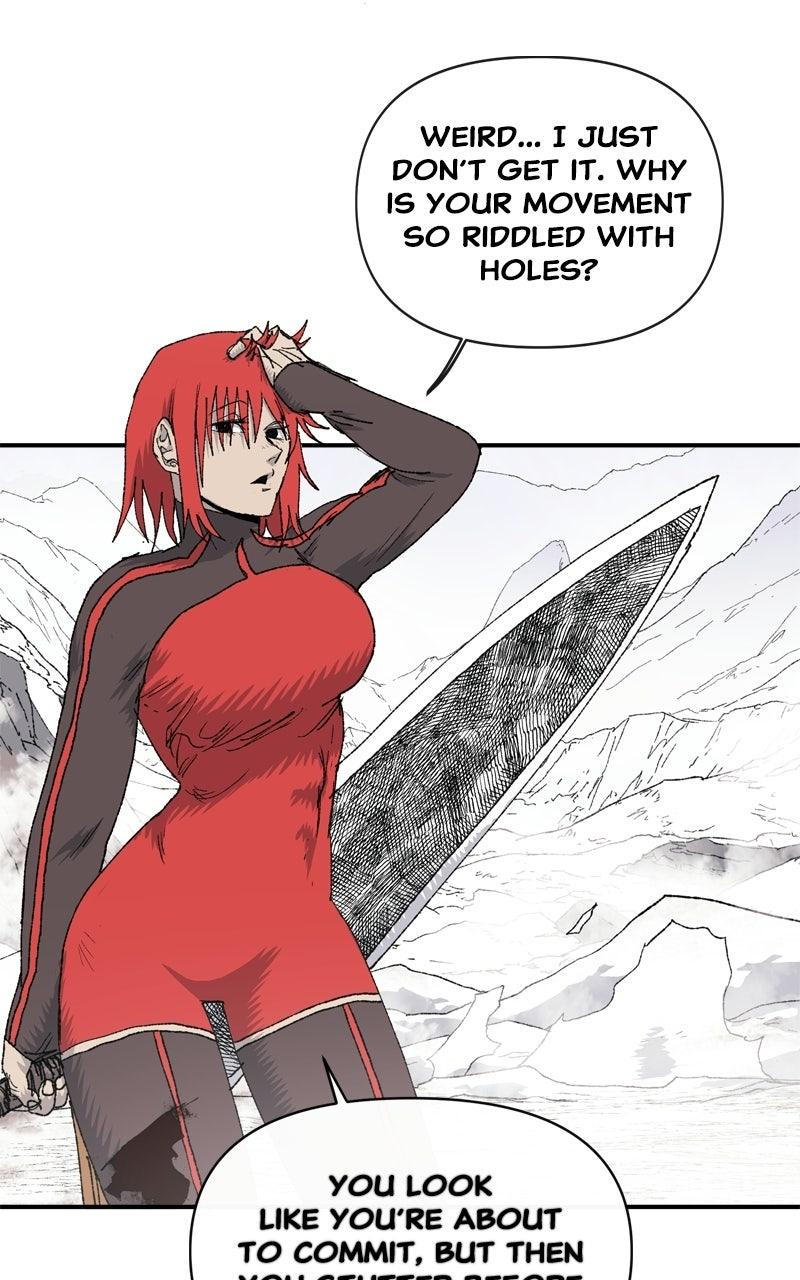 Read The Tale of the Skeleton Messenger Manga Online