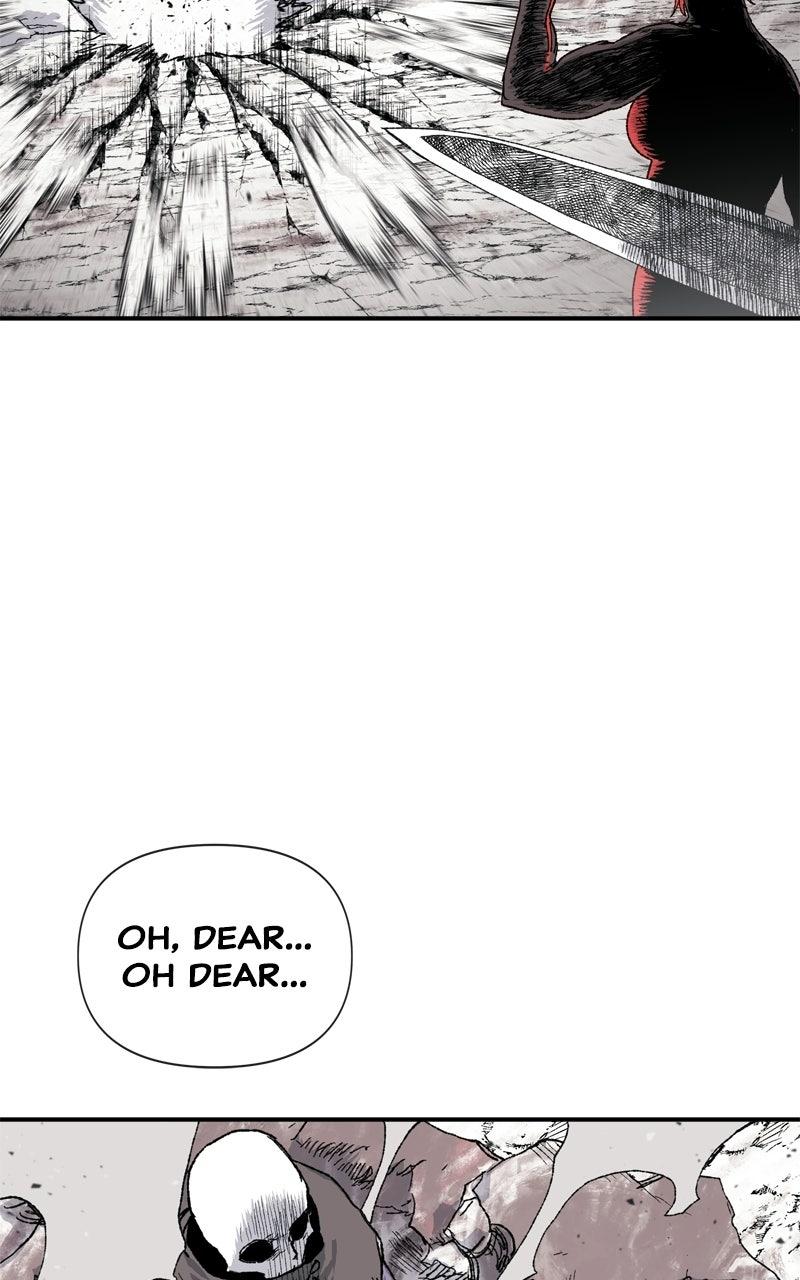 Read The Tale of the Skeleton Messenger Manga Online